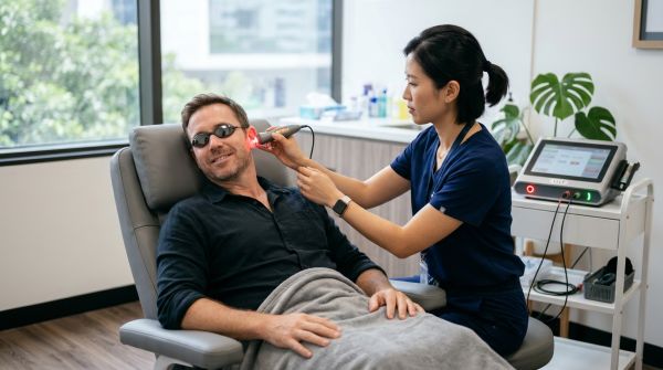 Améliorez votre carrière avec une formation laser anti-tabac