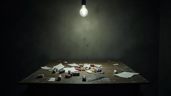 Comprendre les impacts de l'addiction à la drogue