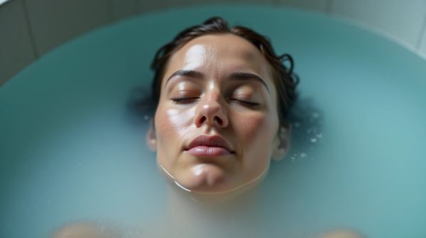 Récupération musculaire optimisée avec le bain glacé