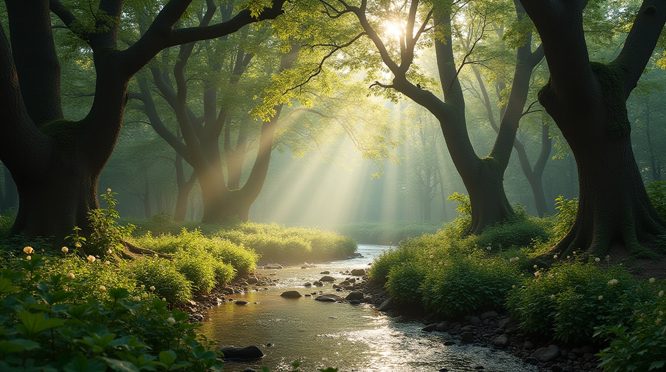 Quels mécanismes physiologiques lors d’un bain de forêt ?